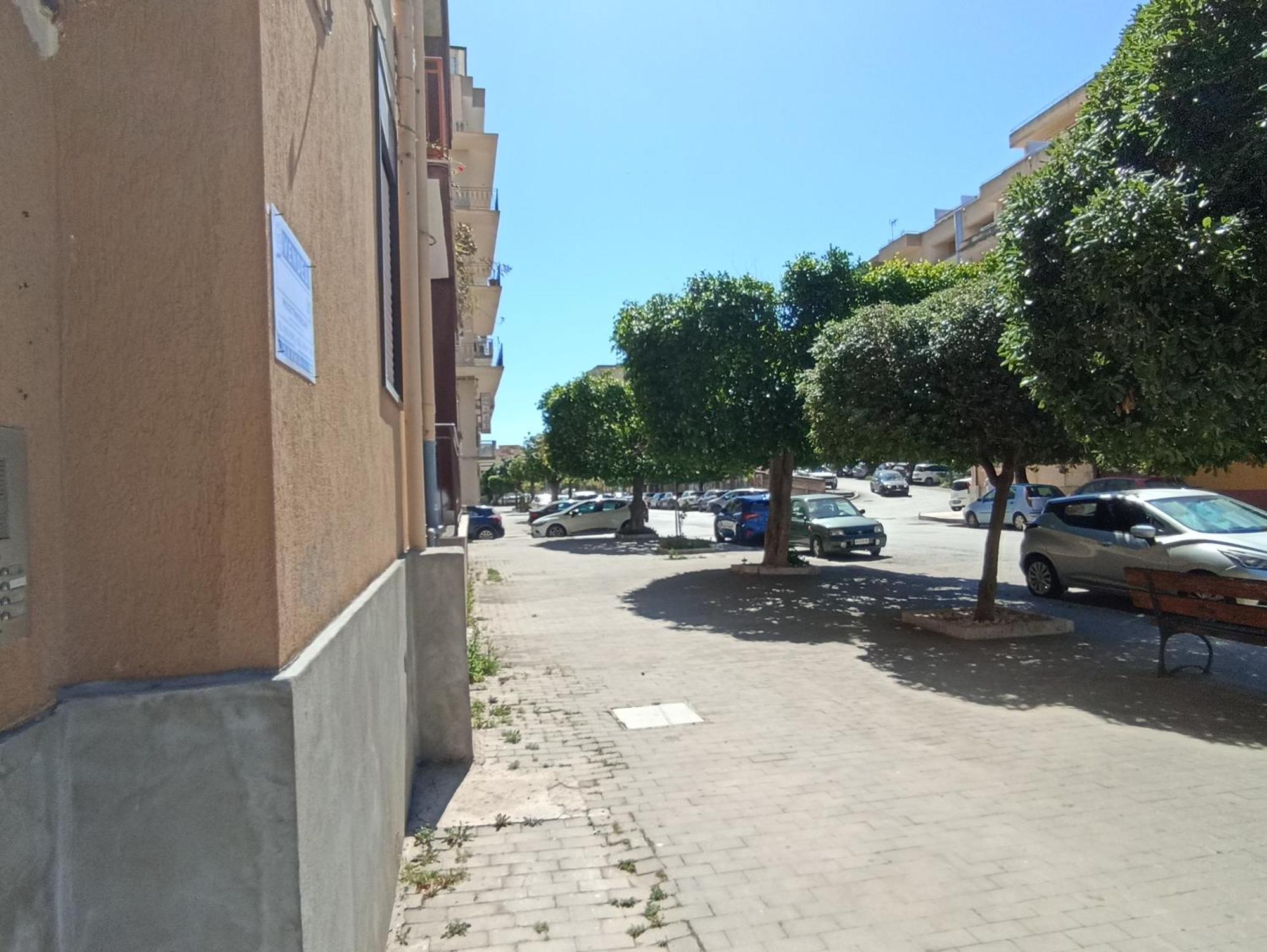 Appartamento Vittoria House Sciacca Esterno foto