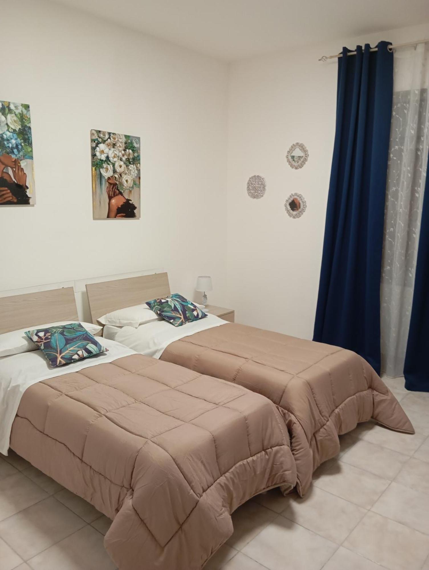 Appartamento Vittoria House Sciacca Esterno foto