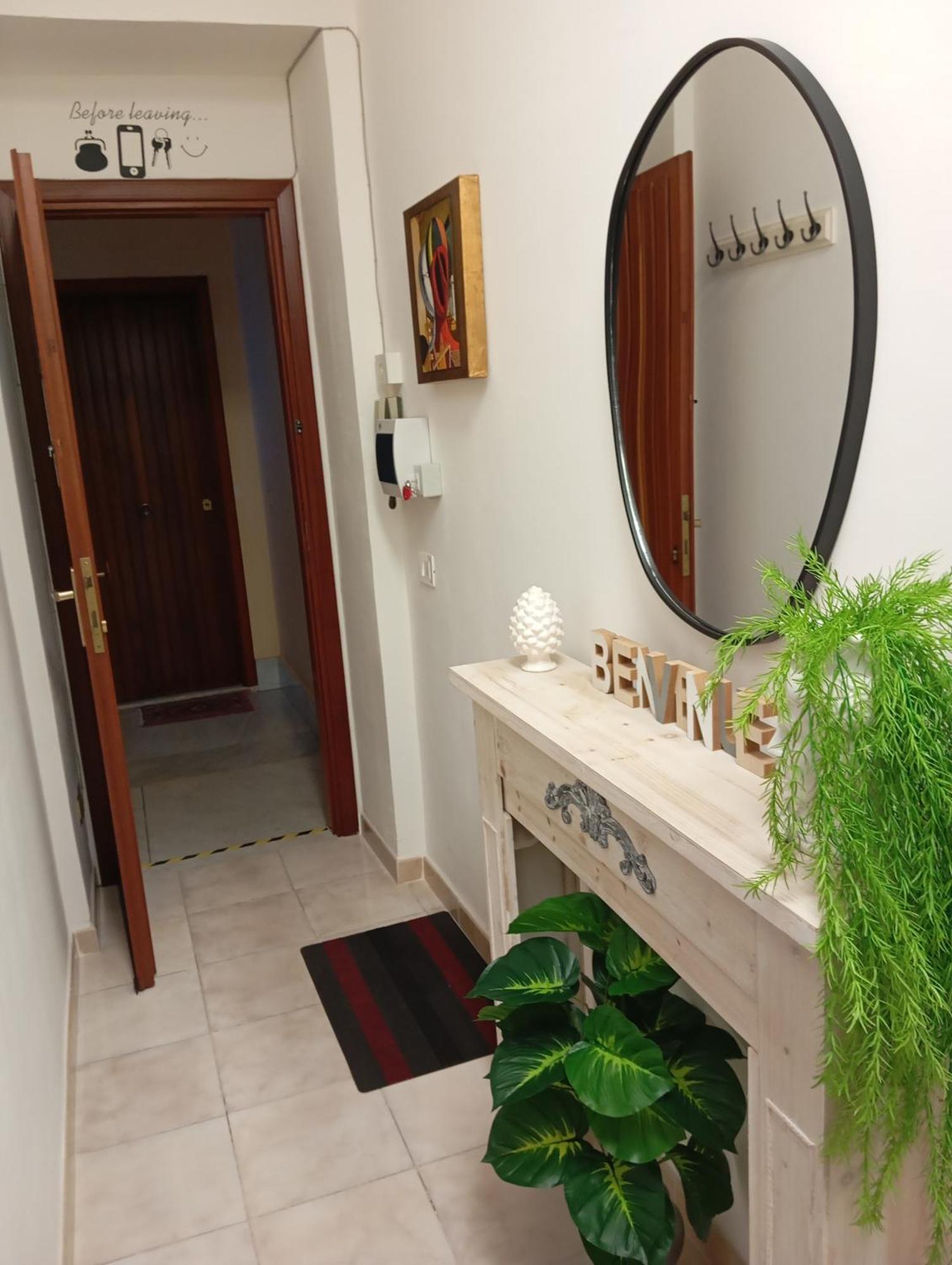 Appartamento Vittoria House Sciacca Esterno foto
